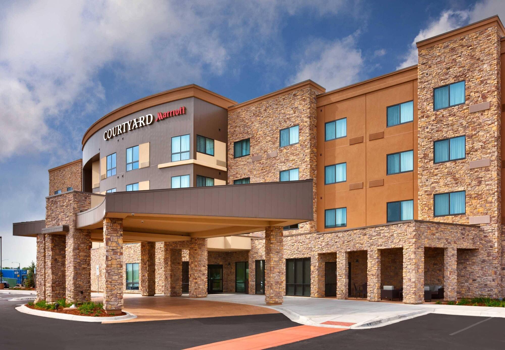 Courtyard By Marriott Denver North/Westminster Hotel Eastlake Exterior photo